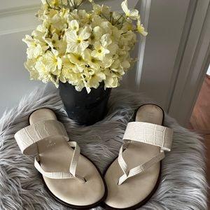 ITALIAN Shoemakers Sandal